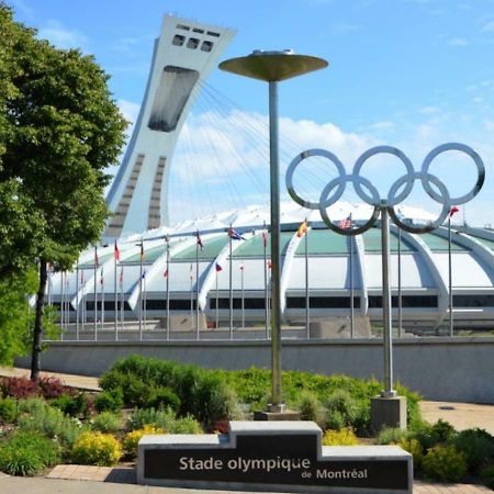 Homa Homestay Hotel By Olympic Stadium Montreal Auberge-Hostel ภายนอก รูปภาพ