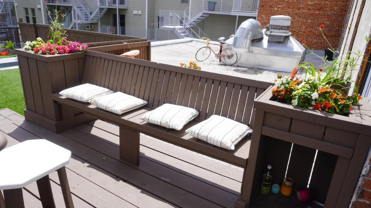 Homa Homestay Hotel By Olympic Stadium Montreal Auberge-Hostel ภายนอก รูปภาพ