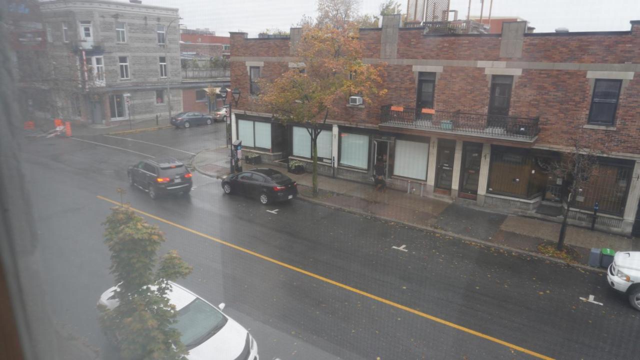 Homa Homestay Hotel By Olympic Stadium Montreal Auberge-Hostel ภายนอก รูปภาพ