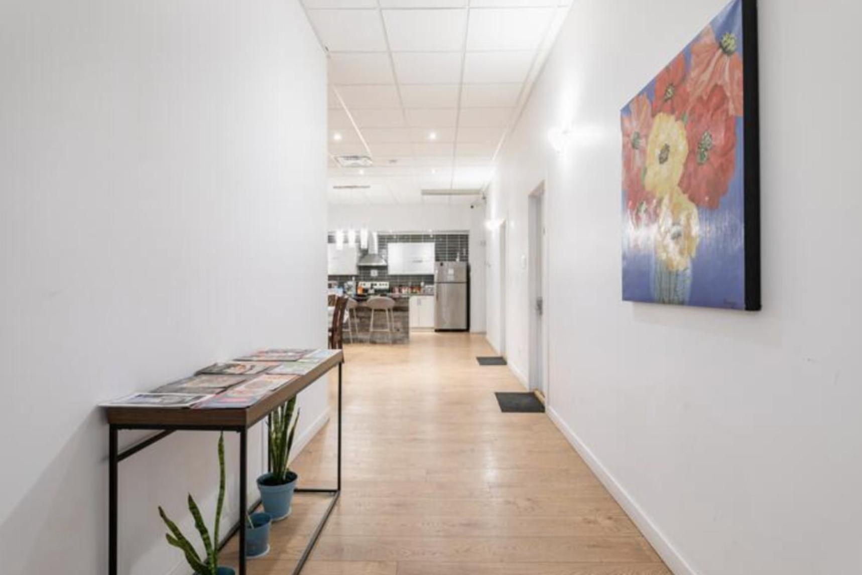 Homa Homestay Hotel By Olympic Stadium Montreal Auberge-Hostel ภายนอก รูปภาพ